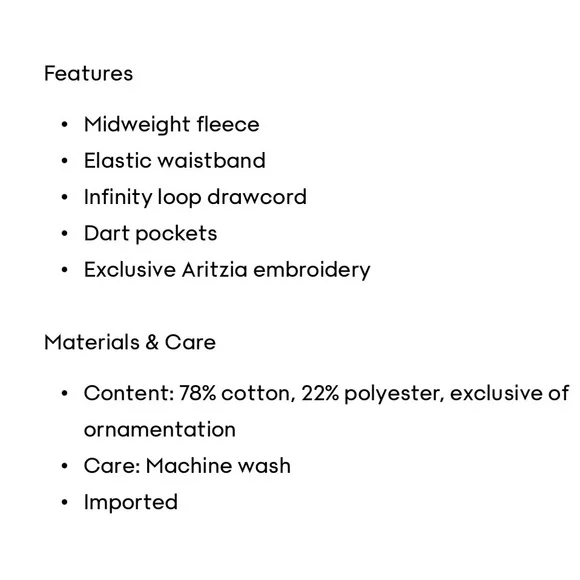 2pc Aritzia Cozy Sweatfleece Olive Green Mega Raglan Hoodie and Mega Jogger Set - Picture 5 of 15